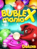 game pic for Bubble X Mania Deluxe  S40